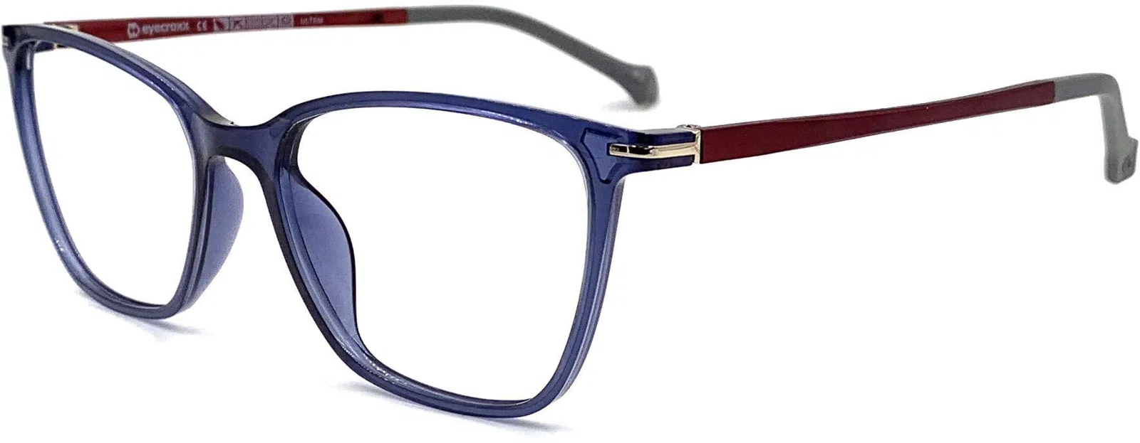Eyecroxx EC585U Eyeglasses - view 2